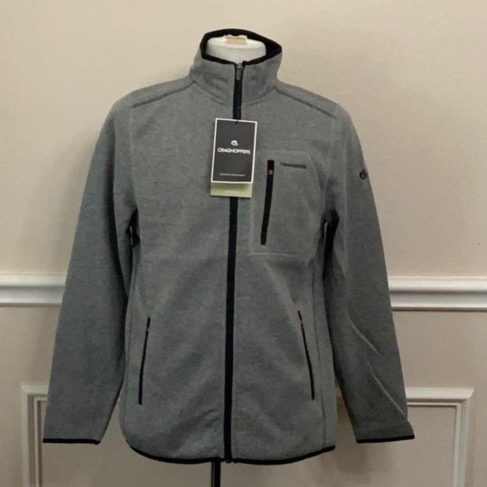 Craghoppers ETNA JACKET - Soft Grey Marled